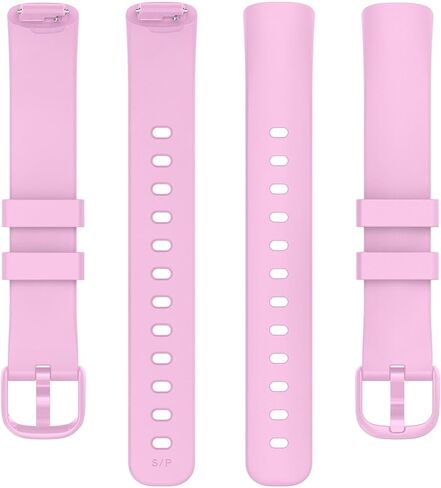 for Fitbit Inspire 3 Bands Women Men, Soft Silicone Adjustable Wristband Replacement Sport Straps Compatible with Fitbit Inspire 3 Fitness Tracker in Saudi Arabia