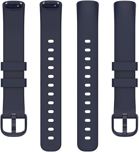 for Fitbit Inspire 3 Bands Women Men, Soft Silicone Adjustable Wristband Replacement Sport Straps Compatible with Fitbit Inspire 3 Fitness Tracker in Saudi Arabia