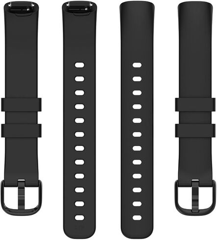 ل Fitbit Inspire 3 Bands Women Men ، سيليكون ناعمة للسيليكون القابل للتعديل في المعصم الأشرطة الرياضية المتوافقة مع Fitbit Inspire 3 Tracker in Saudi Arabia