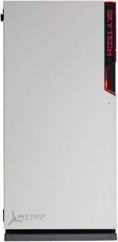 Skytech Shiva Gaming PC سطح مكتب ، Ryzen 5 5600GT 3.6 جيجا هرتز (4.6 جيجا هرتز توربو) ، AMD Radeon Vega 7 Integrated ، 500GB NVME SSD ، 16GB DDR4 RAM 3200 ، 650W GOLD GOLD ، WI-FI ، WIN 11 in Kuwait