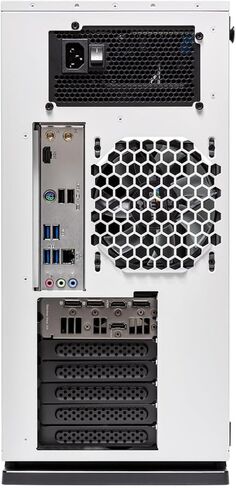 Skytech Shiva Gaming PC سطح مكتب ، Ryzen 5 5600GT 3.6 جيجا هرتز (4.6 جيجا هرتز توربو) ، AMD Radeon Vega 7 Integrated ، 500GB NVME SSD ، 16GB DDR4 RAM 3200 ، 650W GOLD GOLD ، WI-FI ، WIN 11 in Kuwait