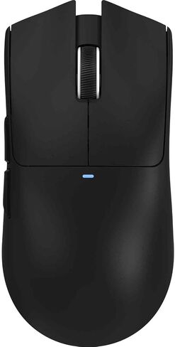 الهجوم Shark X11SE Mouse Lightweight Wireless Gaming Mouse ، 59g Tri-Mode BT/2.4g Mouse Wireless/Wired Gaming Mouse ، Pixart PAW3111 Gaming Sensor ، 22000 dpi ، فئران المكتب للكمبيوتر الشخصي/Xbox/Win/Mac (أسود) in Kuwait