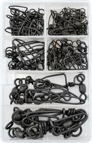 American Fishing Wire Mighty-Mini Stainless Steel Swivel Kit in Saudi Arabia