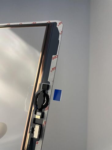Replacement for iPad 7th Generation 10.2" Lens Digitizer Touch Screen Glass A2197 A2198 A2200 USA (White) in Kuwait