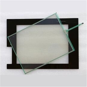 GT1675M-VTBA GT1675M-STBA GT1675M-STBD - Plastic protective film Touch screen panel Display size: 7~10 inches(Film and Touchpad)