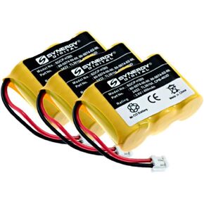 Vtech ia5878 Cordless Phone Battery Combo-Pack Includes: 3 x SDCP-H305 Batteries