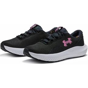 Under Armor - Womens Carged Rase 4 أحذية طباعة