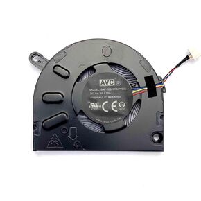 Bestparts New CPU Cooling Fan Replacement for Lenovo Ideapad Yoga 6 13ARE05 13ALC6 82ND0009US 2-in-1 P/N: BAPC0605R5HY002 5H41B22396 DC28000T5V0 5F11B22383