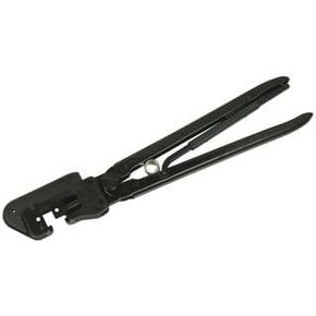 Crimp Tool, Ratchet, AMP Circular Contacts, Te Connectivity/Amp 697