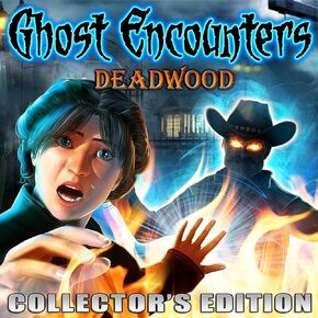Ghost Encounters: Deadwood - Collector's Edition (Mac) [Download]