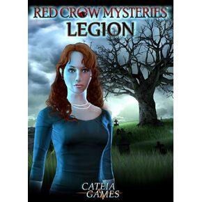 Red Crow Mysteries: Legion [Mac Download]
