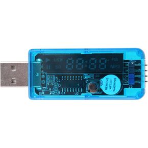 USB 2.0 Keyboard and Mouse Emulator Physical Hardware Auto Cycle Random Button Adventure Island Assistant