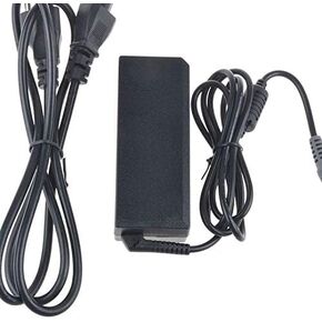 Accessory USA AC/DC Adapter for Canon Camcorder Vixia HF G20 HF-G20 HF-G20s HFG20 Power Supply Cord Cable Battery Charger Mains PSU