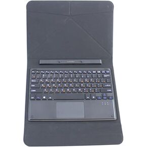 Magnetic Keyboard for 10.1in Series Rugged Tablet, ST11-W / ST11-J / ST11-M / ST11-U / ST11-A5 (Black, for 10.1in Rugged Tablet)