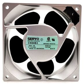 1 PCS CN60B3 200V 0.11A 14W 120×120×38mm Cooling Fan