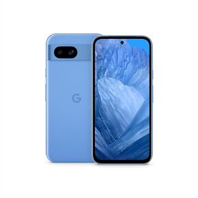 Google Pixel 8a - Unlocked Android Phone with Google AI, Advanced Pixel Camera and 24-Hour Battery - Bay - 128 GB (Renewed)