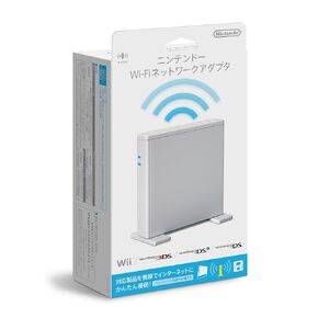Nintendo Wi-Fi network adapter