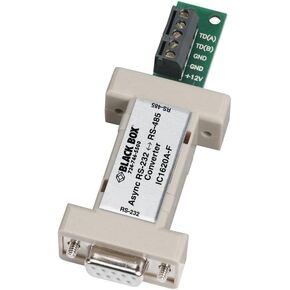 Black Box Rs-232 to Rs-485 Interface Converter