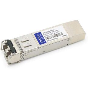 AddOn Dell SFP-10G-SR Compatible TAA Compliant 10GBase-SR SFP+ Transceiver (MMF, 850nm, 300m, LC, DOM)