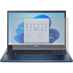 Screen Protector (Set of 2) for Acer Aspire 3 15.6" Laptop A315 Anti Glare Anti Scratch