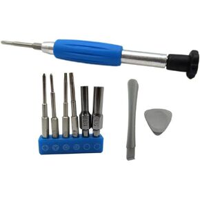 9-Piece Switch Triwing screwdriver, tri-wing, Pro Repair Tool Kit For Sony PlayStation 3,For Sony PlayStation 4, For Sony PlayStation 3
