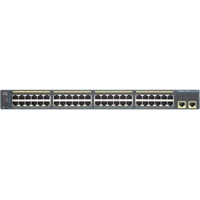 Cisco WS-C2960S-48TS-L 48 Port Gigabit Ethernet LAN Switch (متجدد)