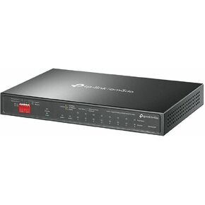 TP Link 281126 Tp-link Switch Ds110gmp Omada 10-port Gigabit Desktop Switch With 8-port Poe+