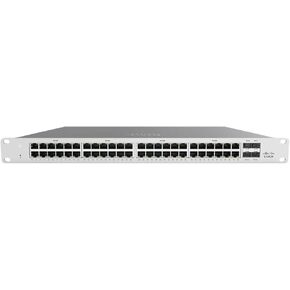 Cisco Meraki MS120-48FP-HW 48-Port PoE Cloud-Managed Ethernet Switch [Unclaimed & No License] (Renewed)