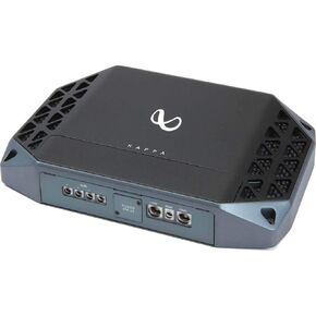 Infinity Kappa 600W Mono High-Performance Car Audio Subwoofer Amplifier
