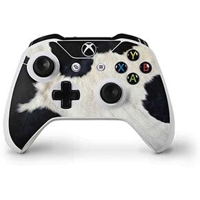 Skinit Decal Gaming Skin Compatible with Xbox One S Controller - Officially Licensed Originally Designed Cow Design
