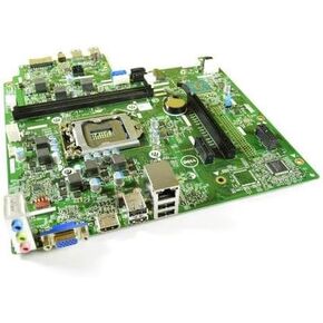Dell 7KY25 Desktop Motherboard for Inspiron 3668-16GB - Intel H110 (SR2CA) - LGA1151 (Renewed)
