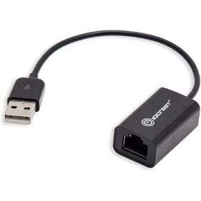 Iocrest USB 2.0 10/100Mbps RJ45 LAN Adapter (SY-ADA24027)