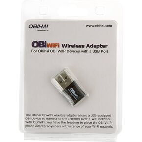 OBIWIFI USB WL ADAPTER FOR OBI202 OBI302 SUP WL-N