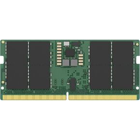 Kingston ValueRAM 16GB 6400MT/s DDR5 Non-ECC CL52 CSODIMM 1Rx8 Laptop Memory - KVR64V52BS8-16