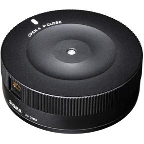 Sigma USB Dock - Black, USB, Compatible with Cameras, Smartphones, Tablets, Laptops