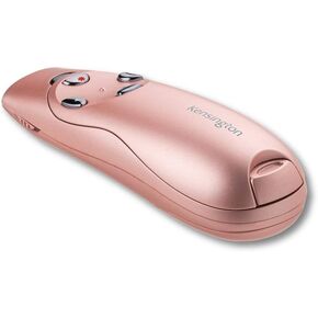 Kensington Presenter Expert™ Wireless with Red Laser - Rose Gold (K75772WW)
