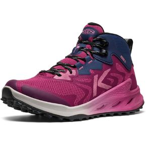 KEEN womens Zionic Nxt Mid Height Waterproof All Terrain Comfortable