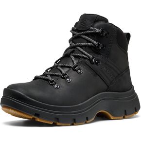 KEEN womens Kosa Pyrenees Mid Height Classic Platform Style Comfortable