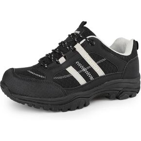 Knixmax Womens Hiking Shoes Lightweight Trail Runners Non-Slip Trekking Walking Sneakers Summer Outdoor Hike Footwear for Woman