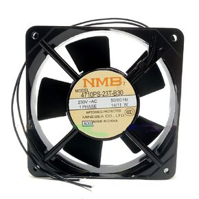 4710PS-23T-B30 Fan 230V 14/11W 120×25mm 2-Wire Cooling Fan