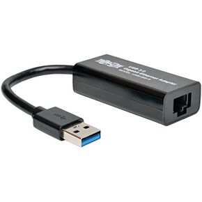 Tripp Lite U336-000-R Superspeed Usb 3.0 To Gigabit Ethernet Adapter