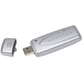 NETGEAR WG111T Super-G Wireless USB 2.0 Adapter