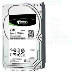 HDD for 2TB 2.5" 7.2K SAS 12 Gb/s 128MB for Internal HDD for Enterprise Class HDD for ST2000NX0273