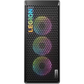 Lenovo Legion Tower 7i Gen 8 Gaming Desktop - 14th Gen Intel Core i7-14700, 64GB DDR5 RAM, 1TB NVMe SSD, NVIDIA GeForce RTX 4070 12GB, RGB Liquid Cooler, 3-Month Xbox Pass, Windows 11 Pro
