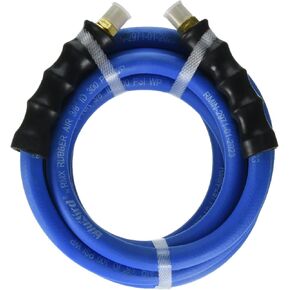 Blubird - Blubird Rubber Air Hose 3/8 In. X 10 Ft. (BB3810)