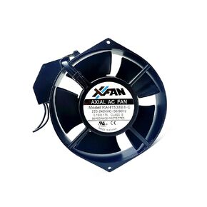 RAH1538B1-C FAN 220-240V 50/60Hz 0.16/0.17A 2-WORE ACAL AC FAN RAH1538B1-C