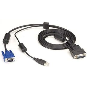 Black Box Network Services ServSwitch Secure KVM Switch Cable