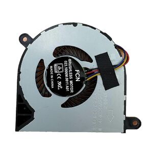 New CPU Cooling Fan Replacement for Dell Inspiron 15 (5579) / Inspiron 13 (5379) / Latitude 3390 CPU Cooling Fan - 1RX2P CN-01RX2P