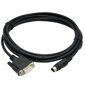 SA/SK/AK-FX Suitable for SA/SK/AK Series HMI Touch Panel Connect to FX PLC Programming Cable SA SK AK-FX