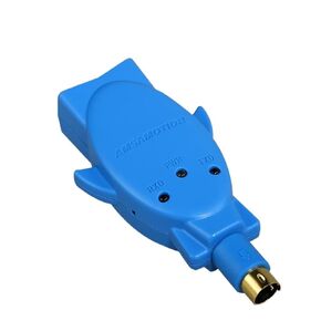 WiFi Wireless Programming Adapter for FX Series PLC Replace USB-SC09-FX PLC Communication Cable MD8 Pin to RS422(Remote Version)